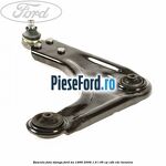Bascula fata stanga Ford Ka 1996-2008 1.6 i 95 cp CDB, CDC benzina