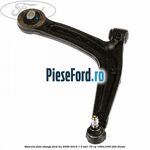 Bascula fata stanga Ford Ka 2009-2016 1.3 TDCi 75 cp 169A1000, FD4 diesel