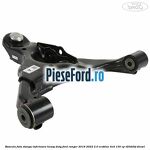 Bascula fata stanga inferioara heavy duty Ford Ranger 2019-2022 2.0 EcoBlue 4x4 130 cp