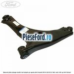 Bascula fata stanga model roti simple pe spate Ford Transit 2014-2018 2.2 TDCi RWD 100 cp DRR5 diesel