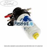 Baterie filtru combustibil, carcasa metal Ford Transit 2000-2006 2.4 TDCi 137 cp
