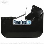 Baveta noroi punte dubla spate dreapta Ford Transit 2014-2018 2.0 EcoBlue RWD 105 cp