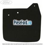 Baveta noroi spate cabina 2 usi model mare Ford Ranger 2006-2012 2.5 TDCi 4x4 143 cp
