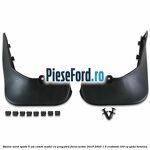 Bavete noroi spate 5 usi combi model cu prag Ford Focus Active 2019-2023 1.5 EcoBoost 150 cp