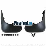 Bavete noroi spate 5 usi combi model cu prag Ford Focus Active 2019-2023 2.0 EcoBlue 150 cp