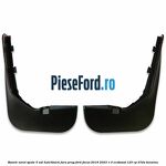 Bavete noroi spate 5 usi hatchback fara prag Ford Focus 2019-2023 1.0 EcoBoost 125 cp