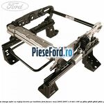 Baza scaun stanga sofer cu reglaj electric pe inaltime Ford Focus C-Max 2003-2007 1.6 TDCi 109 cp
