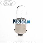 Bec 4 W 12 V Ford Fiesta 2013-2017 1.4 97 cp