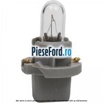 Bec bord cu soclu gri Ford Escort 1990-1995 Cosworth 4x4 220 cp