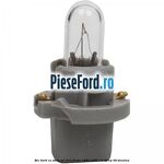 Bec bord cu soclu gri Ford Fiesta 1989-1996 1.0 45 cp