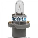 Bec bord cu soclu gri Ford Fiesta 2002-2005 1.3 60 cp