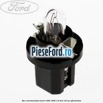 Bec ceas bord Ford Escort 1990-1995 1.8 4x4 130 cp