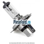 Bec H4 Ford Fiesta 2005-2008 1.25 16V 70 cp
