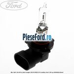 Bec HB3 12V 60 W Ford Ranger 2019-2022 2.0 EcoBlue 4x4 130 cp T20DD0J diesel