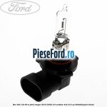 Bec HB3 12V 60 W Ford Ranger 2019-2022 2.0 EcoBlue 4x4 213 cp