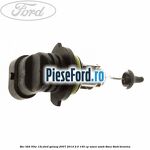 Bec HB4 55W/12V Ford Galaxy 2007-2014 2.0 145 cp AOWA, AOWB, TBWA, TBWB benzina