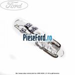 Bec lampa stop central Ford Ka 1996-2008 1.3 i 50 cp