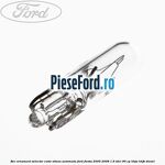 Bec ornament selector cutie viteza automata Ford Fiesta 2005-2008 1.6 TDCi 90 cp HHJA, HHJB diesel
