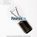 Bec P21/4W 21/4W 12V Ford Escort 1990-1995 1.6 i 16 88 cp L1H benzina