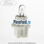 Bec panou clima Ford Ka 1996-2008 1.3 i 49 cp JJD, JJF, JJG, JJH, JJL benzina