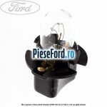 Bec panou clima Ford Transit 2006-2014 2.2 TDCi 110 cp