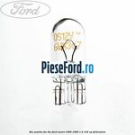 Bec pozitie far 6W Ford Escort 1990-1995 1.6 105 cp LJF benzina