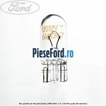 Bec pozitie far 6W Ford Fiesta 1996-2001 1.4 i 16V 90 cp