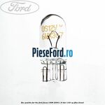 Bec pozitie far 6W Ford Focus 1998-2004 1.8 TDCi 100 cp