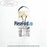 Bec pozitie far 6W Ford Mondeo 2014-2018 1.5 TDCi 120 cp