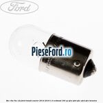 Bec R5W 5W/12V Ford Transit Courier 2014-2018 1.0 EcoBoost 100 cp