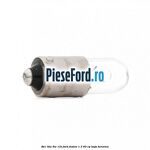 Bec T4W 6W 12V Ford Fusion 1.3 60 cp