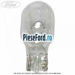 Bec W16W 16 W 12V Ford C-Max 2011-2015 2.0 TDCi 115 cp TYDA diesel