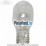 Bec W16W 16 W 12V Ford EcoSport 2013-2018 1.5 Ti 140 cp