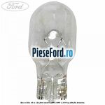 Bec W16W 16 W 12V Ford Escort 1990-1995 1.3 60 cp