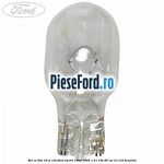 Bec W16W 16 W 12V Ford Escort 1990-1995 1.6 i 16V 90 cp