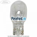 Bec W16W 16 W 12V Ford Fiesta 1989-1996 1.1 50 cp G6A benzina