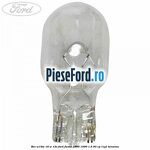 Bec W16W 16 W 12V Ford Fiesta 1989-1996 1.6 90 cp