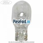 Bec W16W 16 W 12V Ford Fiesta 1996-2001 1.8 D 60 cp