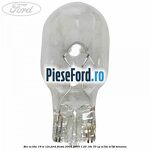 Bec W16W 16 W 12V Ford Fiesta 2002-2005 1.25 16V 70 cp