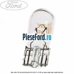 Bec W5W 12V 5W Ford Fiesta 2013-2017 1.0 65 cp