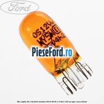 Bec WY5W 5W 12V Ford Mondeo 2014-2018 1.5 TDCi 120 cp