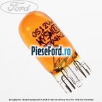 Bec WY5W 5W 12V Ford Mondeo 2014-2018 2.0 TDCi 4x4 150 cp