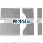 Benzi albastre ST bara fata si spate Ford Fiesta 2008-2012 1.4 97 cp