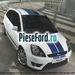 Benzi albastre ST capota si plafon (3 Usi), fara trapa Ford Fiesta 2002-2005 1.3 69 cp A9JA, A9JB benzina