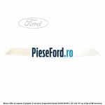 Benzi albe ST capota si plafon (3 Usi), fara trapa Ford Fiesta 2005-2008 1.25 16V 70 cp M7JA, M7JB benzina