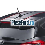 Benzi decorative plafon negru mat Ford Fiesta 2017-2023 1.0 EcoBoost 101 cp