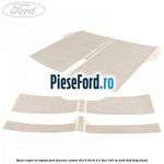 Benzi negre ST capota Ford Tourneo Custom 2014-2018 2.2 TDCi 100 cp