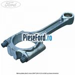 Biela piston Ford S-Max 2007-2014 2.5 ST 220 cp HUWA benzina