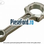 Biela piston grad B Ford Galaxy 2007-2014 1.8 TDCi 100 cp