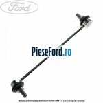 Bieleta antiruliu fata Ford Escort 1995-1998 1.8 16V 115 cp